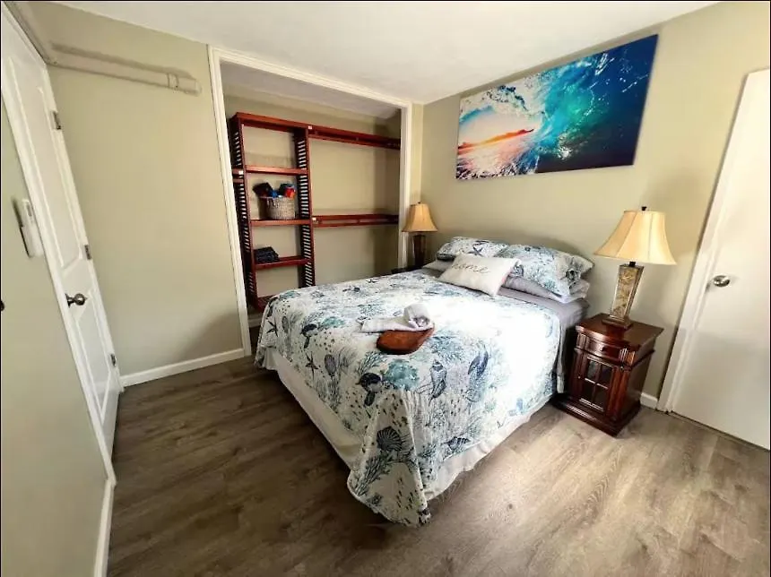 2 Minute Walk To Waikiki Beach, Free Parking Honolulu Stati Uniti