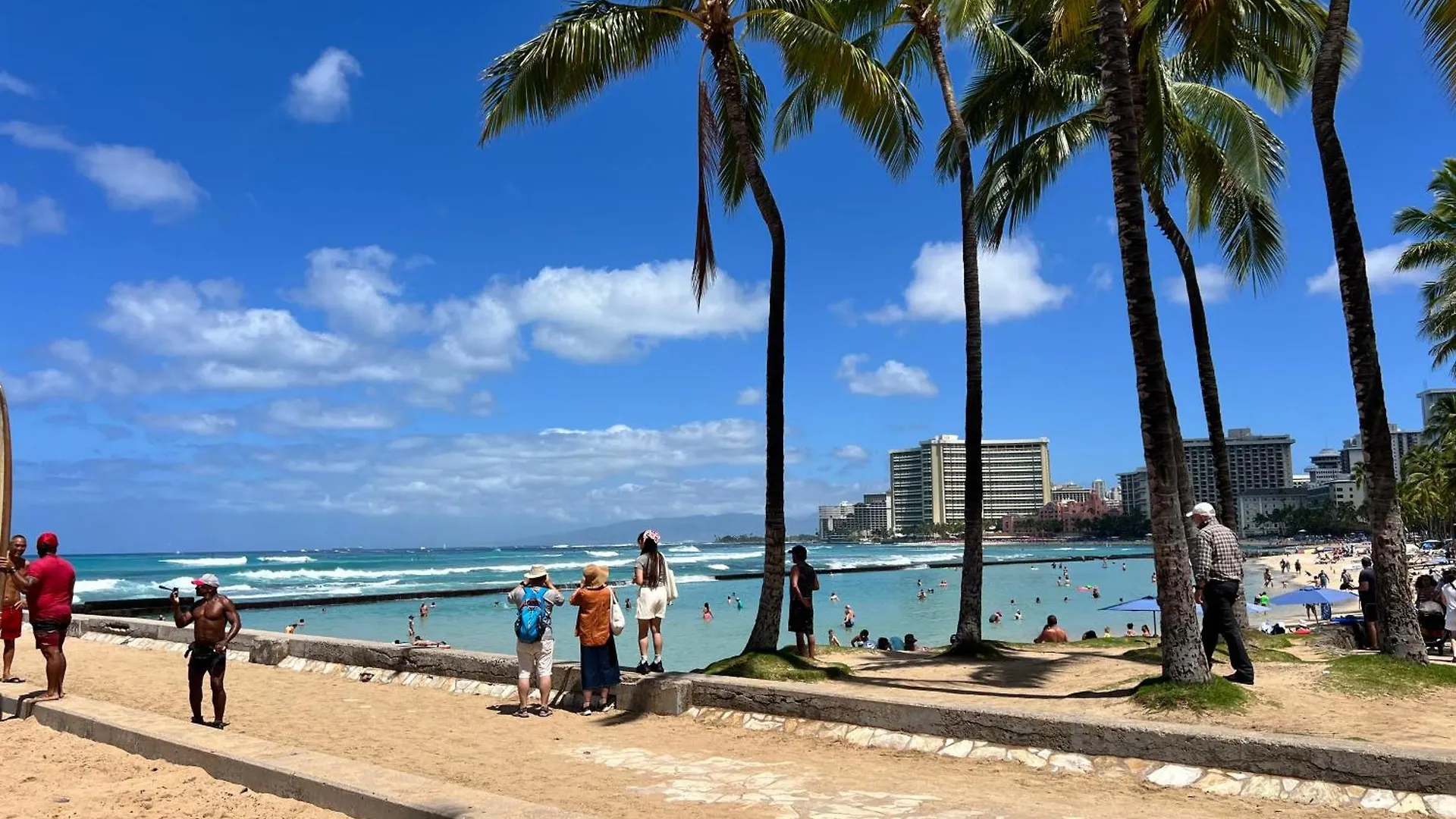2 Minute Walk To Waikiki Beach, Free Parking Honolulu Stati Uniti