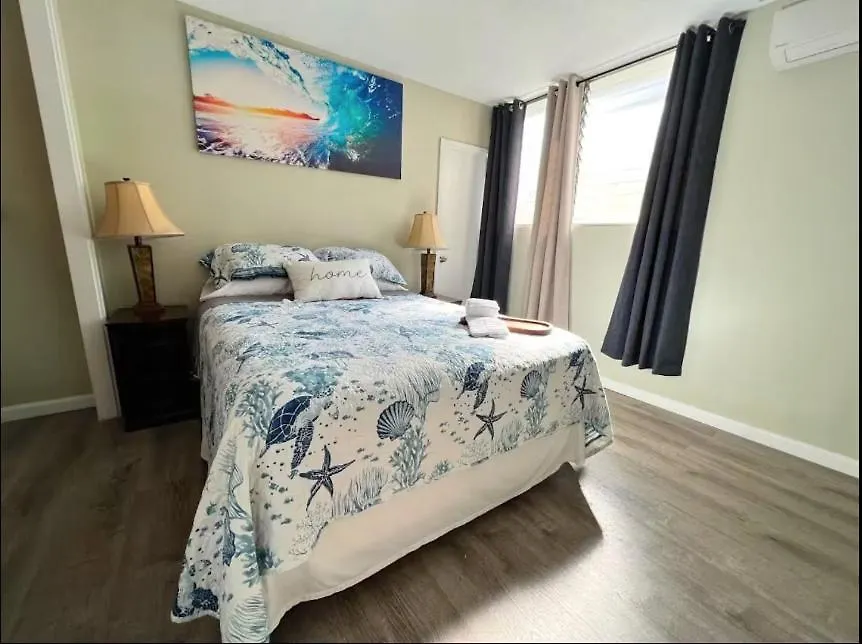 2 Minute Walk To Waikiki Beach, Free Parking Honolulu